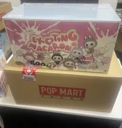2025年最新】Popmart labubu macaron マカロン ラブブアソート
