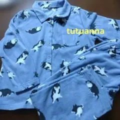 モコモコパジャマ ルームウェア