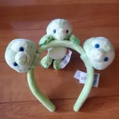 オルメル カチューシャ 香港ディズニー