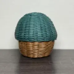 きのこの小物入れ
