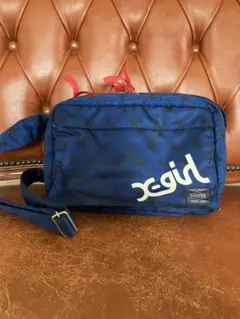 ✨廃盤希少✨ポーター/ エックスガール　タンカー　ミニボストン　2WAY ✨廃盤希少✨ポーター/ エックスガール タンカー ミニボストン 2WAY