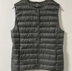 ユニクロウルトラライトダウンベスト ダウンベスト