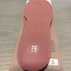 ピットソール　ピンク　Sサイズ