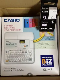 NAMELAND BIZ ラベルライターKL-M7 26-048 - メルカリ