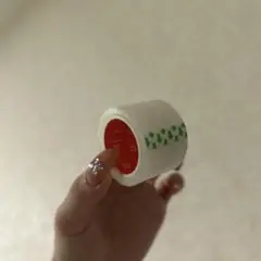 バレエ リボンストッパー テープ チャコット Chacott