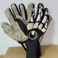 uhlsport　ハイパーアクトスーパーグリップ+ ハーフネガティブ　限定カラー