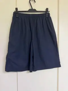 イージーハーフパンツ ワーク ネイピー　アメリカ製　美品　made in USA