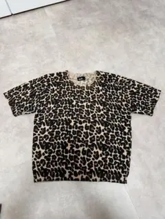 半袖Tシャツ （ニット）