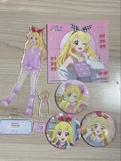 2026年最新】アイカツ いちご アクリルスタンドの人気アイテム - メルカリ