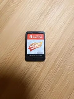 (ソフトのみ)リングフィットアドベンチャー Nintendo Switch