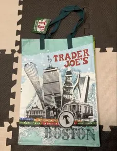 Trader Joe's エコバック (ボストン)