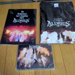 2026年最新】ALDIOUS dear slaveの人気アイテム - メルカリ