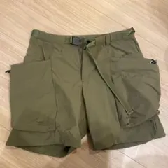 定番人気 美品 CMF activity shorts XLカーキ ロストヒルズ - メルカリ