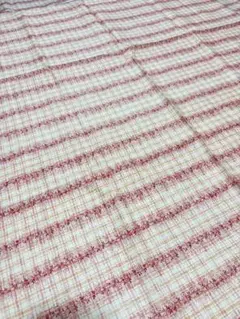 【SL collection WAVE】 赤 パッチワーク 小花柄