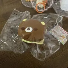 PUNIPAL くまちゃんパン スクイーズ - メルカリ