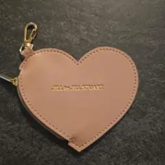 ☆JILL by JILL STUART ハート型コインケース☆