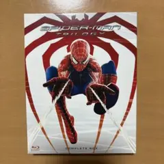 スパイダーマン™ トリロジー ブルーレイ コンプリートBOX〈4枚組〉