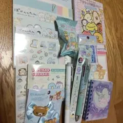 すみっコぐらし 文具セット