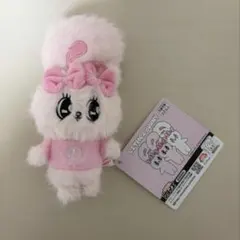 エスターバニー イニシャルマスコット