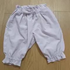 SIMPLETEE 薄紫 パンツ 80