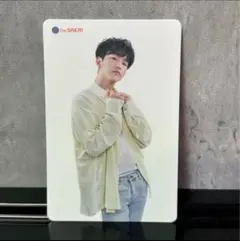 seventeen the saem ホシ トレカ