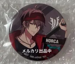 アイナナ 御堂虎於 ダンマカ 缶バッジ - メルカリ