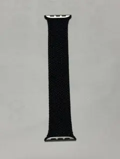 【美品】ブレイデッドソロループ ミッドナイト 46mmApple純正6サイズ