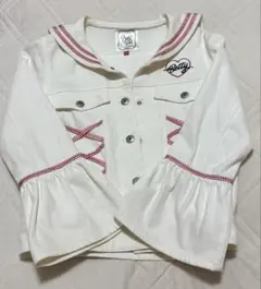 Betty セーラー襟ジャケット