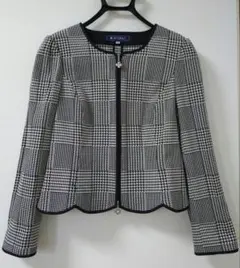 2025年最新】M'S GRACY レディース ノーカラージャケットの人気