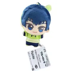 ナムコ限定　ブルーロック　ちびぐるみvol.1 casual bunny 潔世一