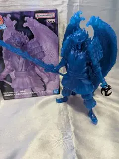 NARUTO 須佐能乎 フィギュア リペイント はたけカカシ スサノオ
