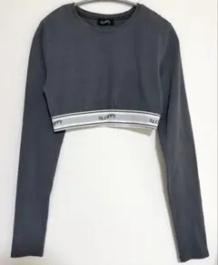 ＊ who's whogallery SLOPPYジャカードゴムトップス ＊のサムネイル