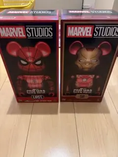 2025年最新】BE@RBRICK IRON SPIDER 400の人気アイテム - メルカリ