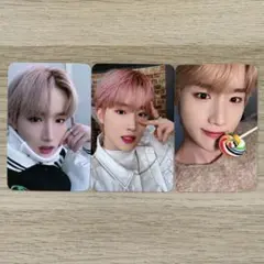 TEMPEST ON and ON MMT ヒョク トレカ セット