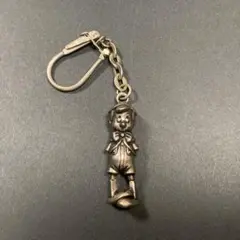 ディズニー レトロ ピノキオ ヴィンテージ キーホルダー