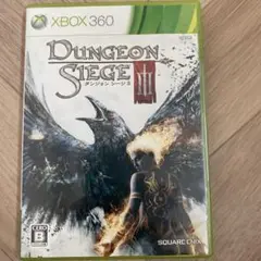 ダンジョン シージ3 Xbox360