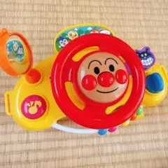 アンパンマン おしゃべりたくさん！おでかけメロディハンドル