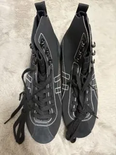 オニツカタイガー　sclaw ハイカット