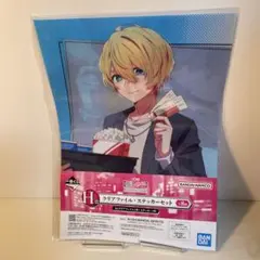 推しの子　星野アクア　クリアファイル