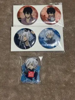 家庭教師ヒットマンREBORN ひこくじ　スクアーロ　XANXUS