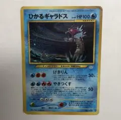 ひかるギャラドス ひかるギャラドス (Used) （1396689165）| magi -TCG