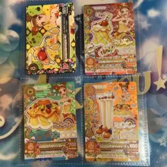 アイカツカードセット トロピカルバスケット一式