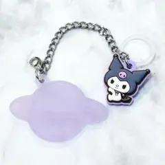 サンリオ クロミ ラバーマスコット めじるしアクセサリー