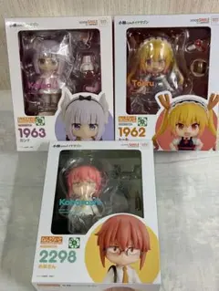 2026年最新】小林さんちのメイドラゴン トール ねんどろいどの人気
