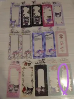 ︎︎︎︎❤︎さま専用 ブックマークコレクション