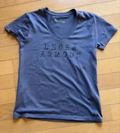 アンダーアーマ　ランニングTシャツ
