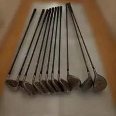 MIZUNO ZEPHYR ゴルフクラブセット