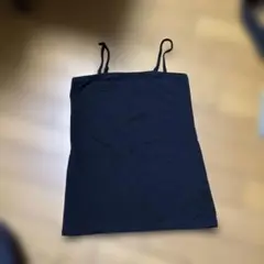 チューブトップ キャミソール