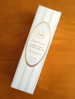 SABON　ハンドクリーム
