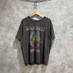 【送料無料】USA古着 バンド系 ツアー TEE ユニセックス 小さめ